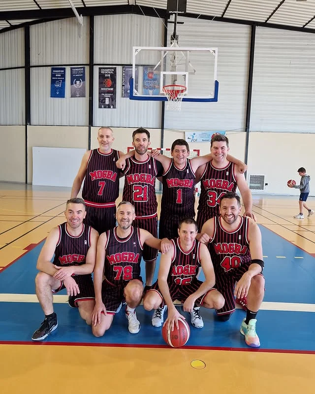 Départementale masculine seniors - Division 3