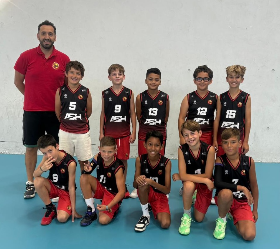 Départementale masculine U11