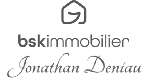 Jonathan Deniau Immobilier logo
