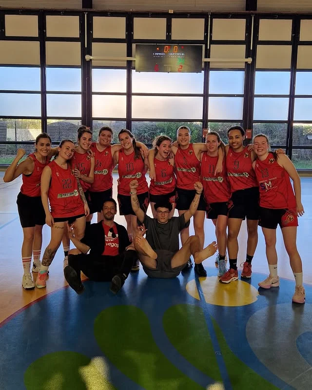 Régionale féminine seniors - Division 2