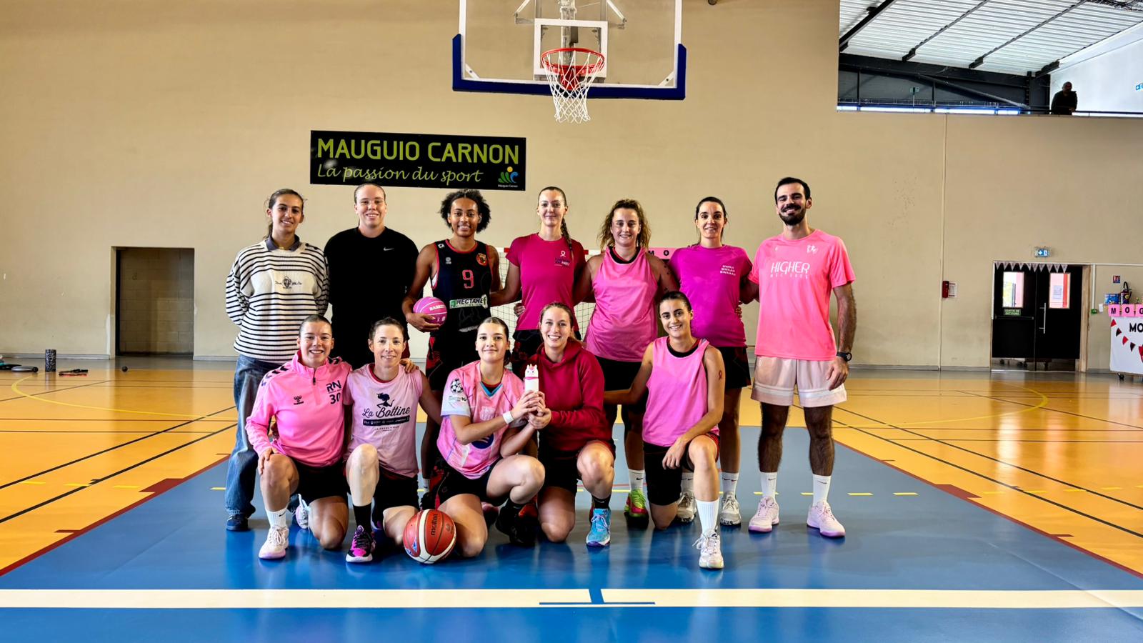 Régionale féminine seniors - Division 2