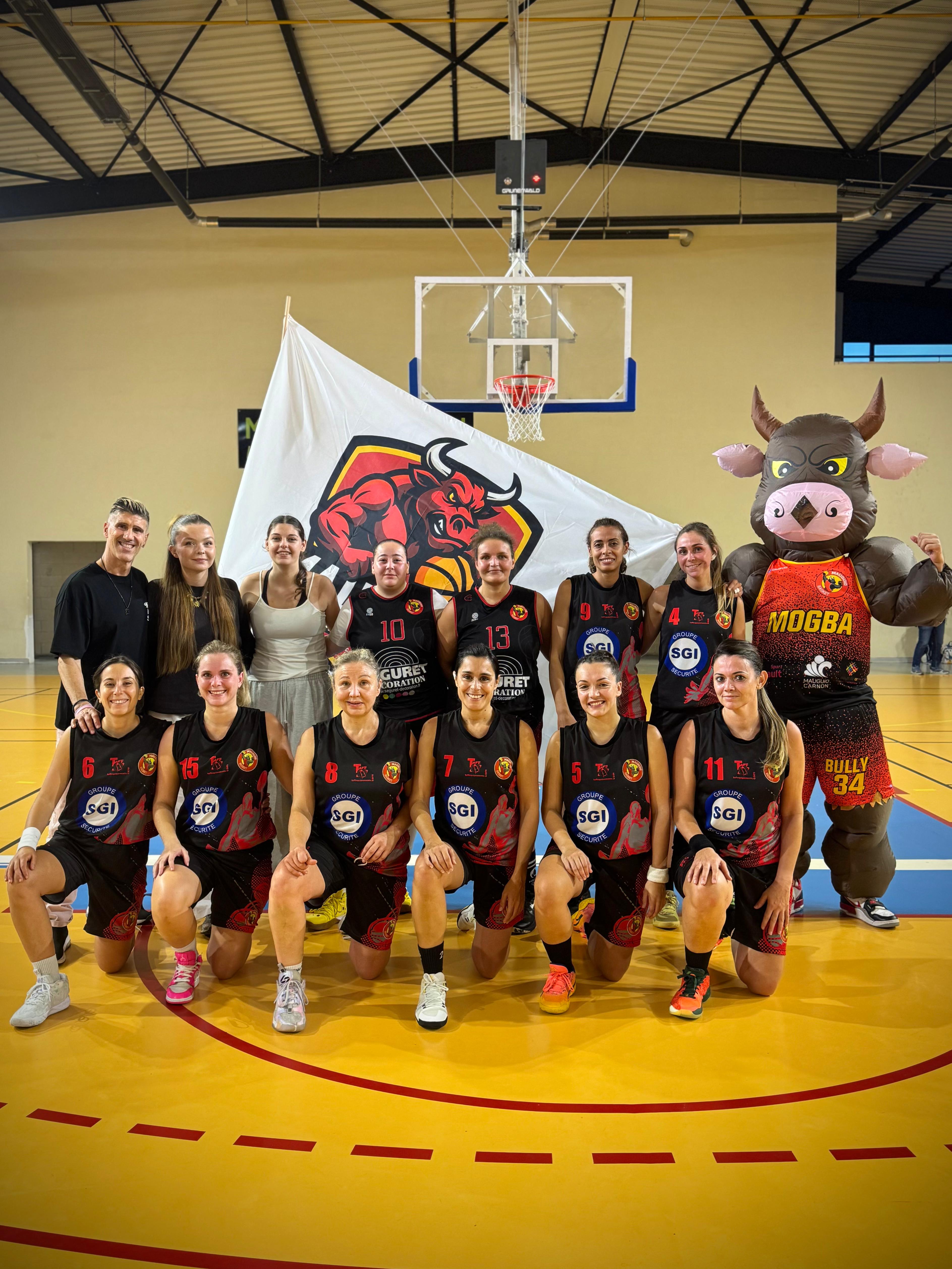 Pré régionale féminine