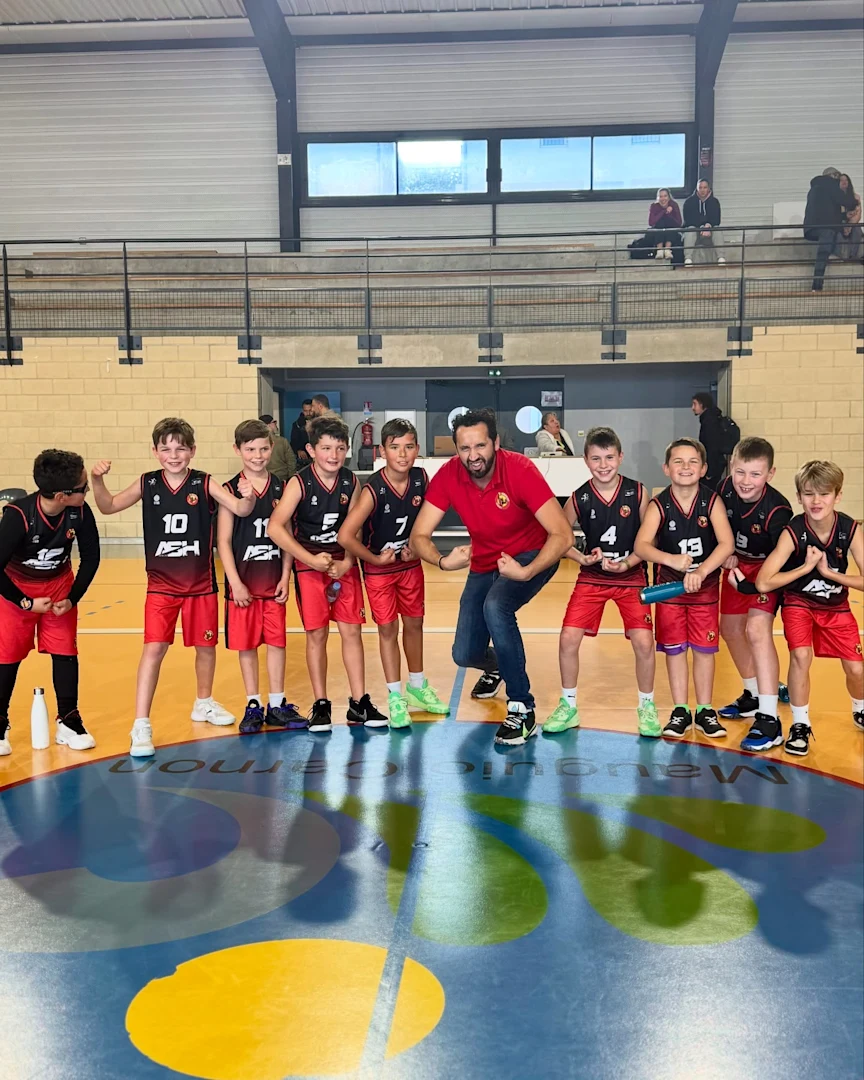 Départementale masculine U11 - Division 3
