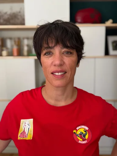 Photo de Sabrina Cahu