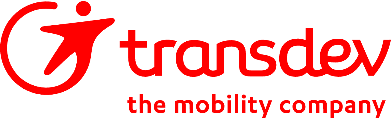 Transdev logo