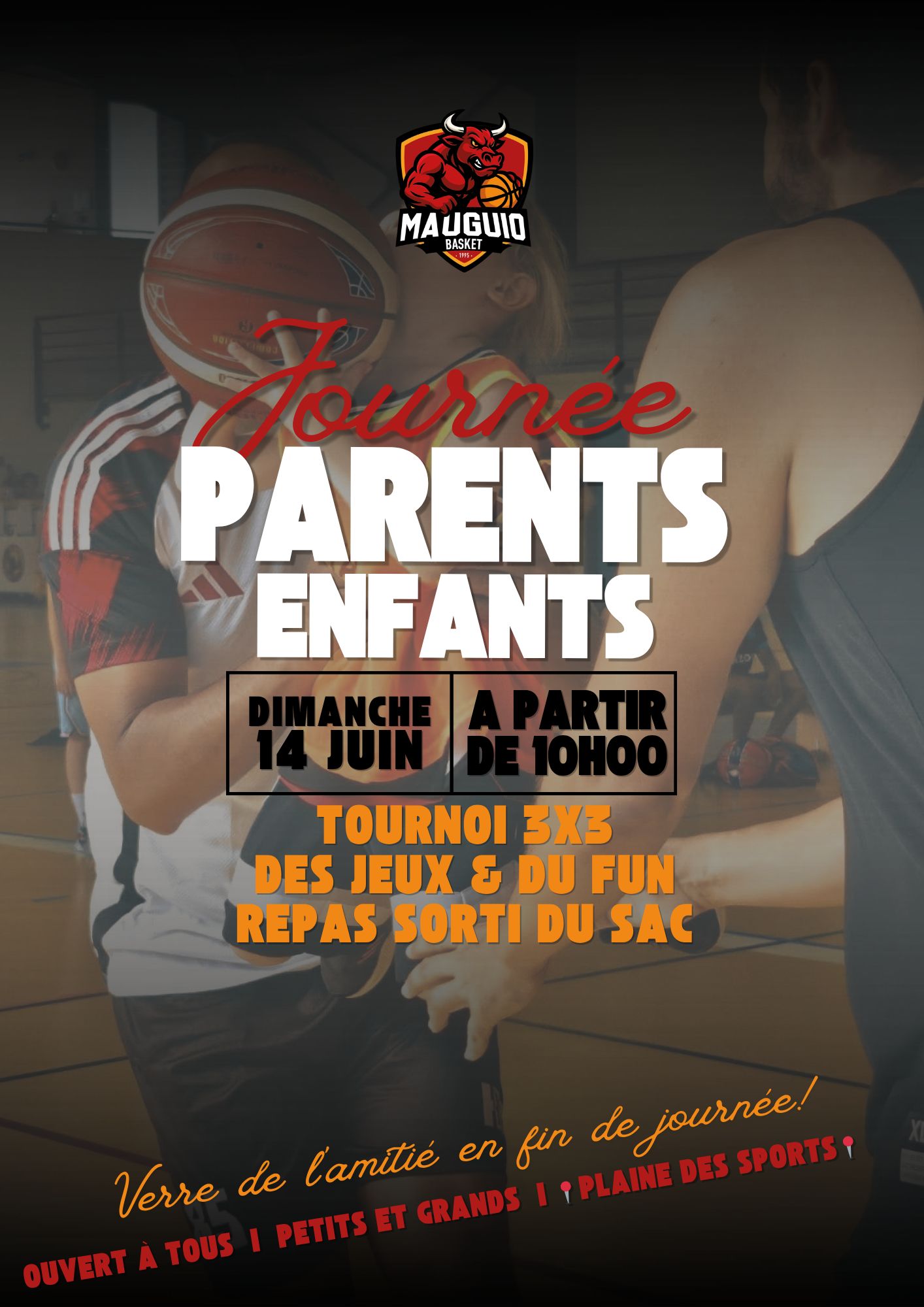 Journée Parent / Enfant