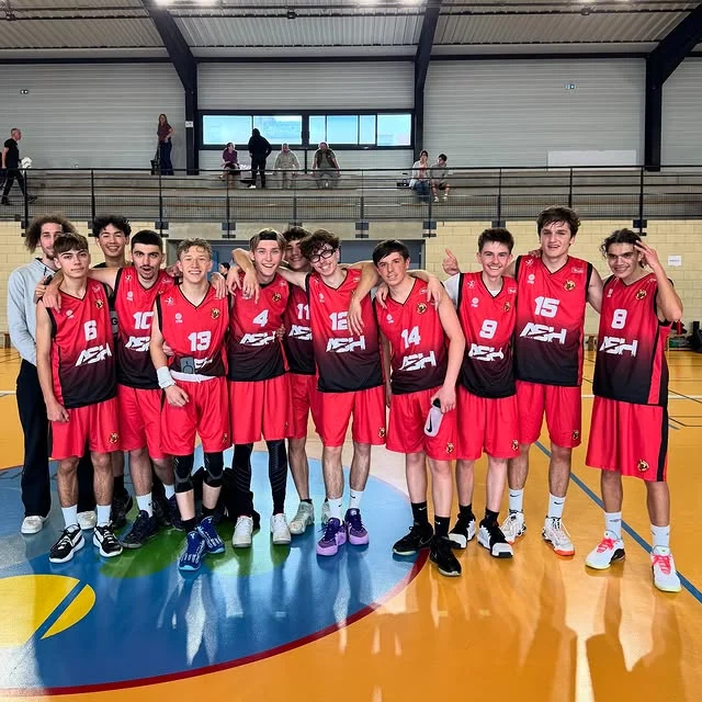 Départementale masculine U18 - Division 2