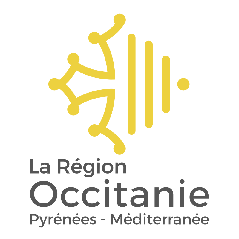 Région Occitanie logo