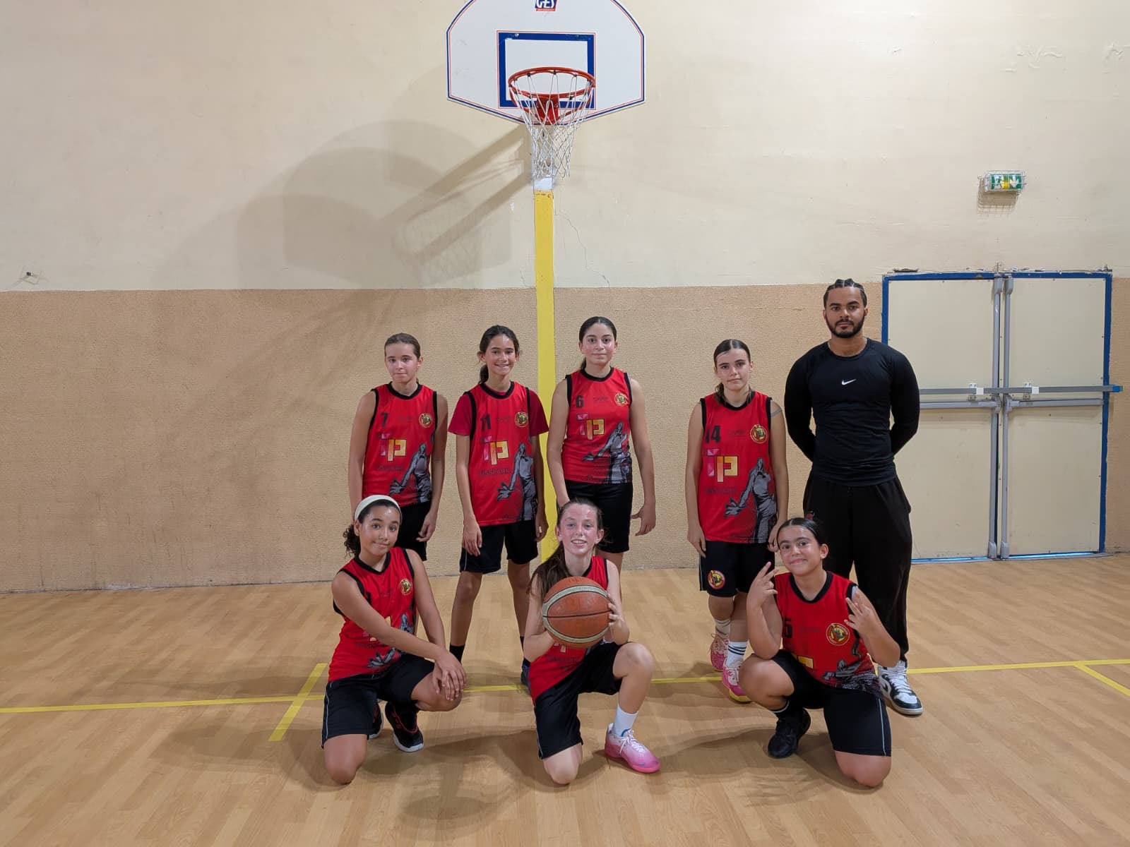 Départementale féminine U13 - Division 2