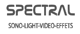 Spectral logo