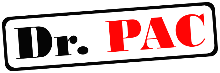 Dr. PAC logo