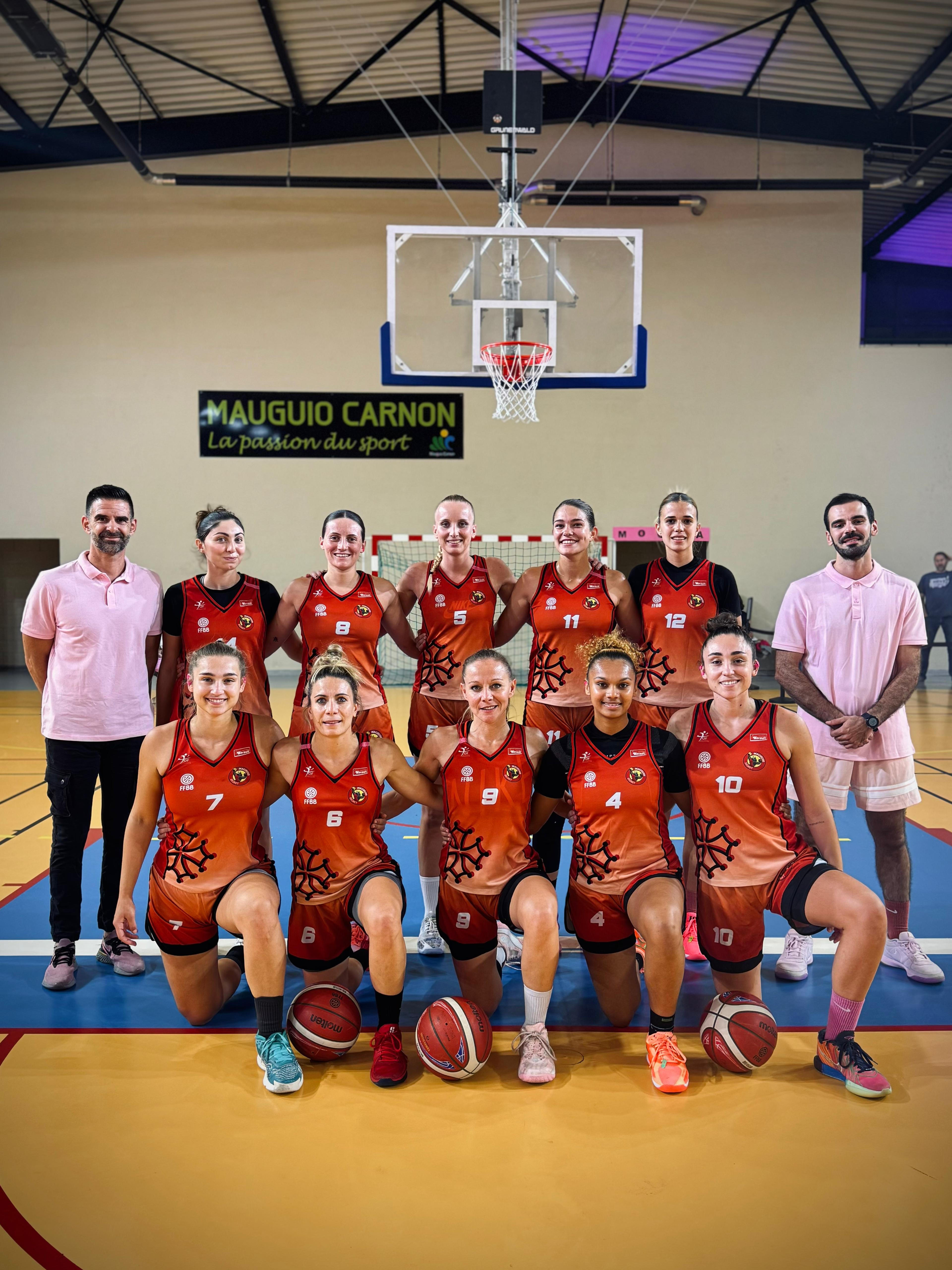 NATIONALE FEMININE 2