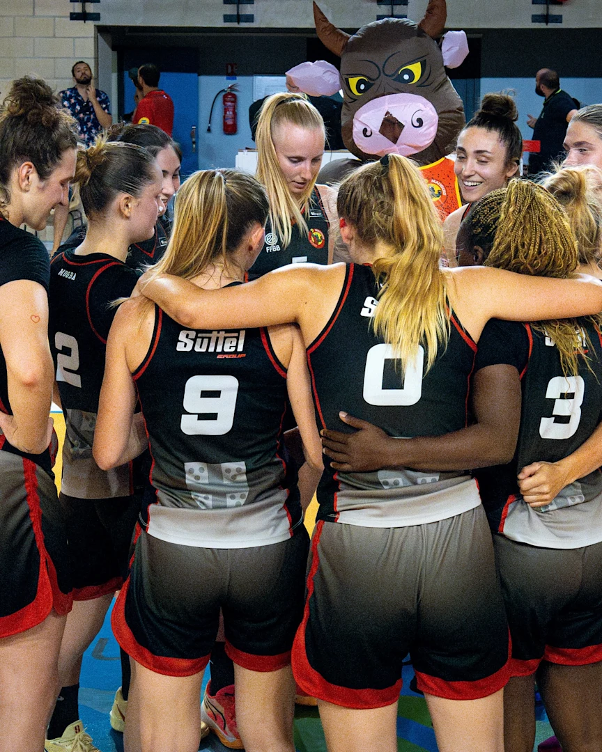 NATIONALE FEMININE 2