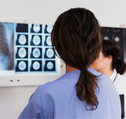 doctor-and-nurse-examine-x-rays 1