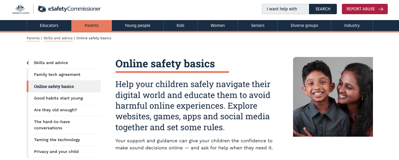 Online gaming  eSafety Commissioner