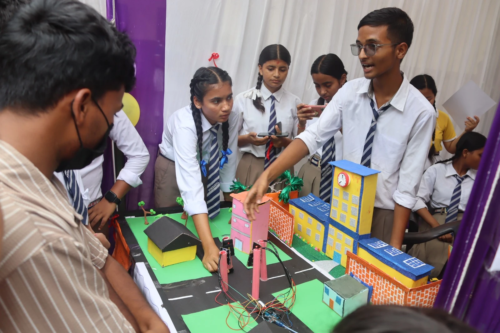 Science Exhibition 2082