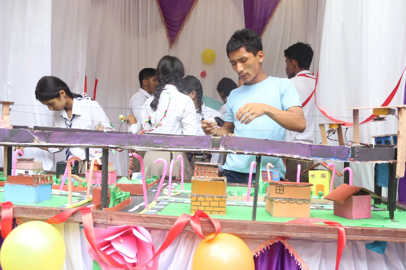 Science Exhibition-2082 