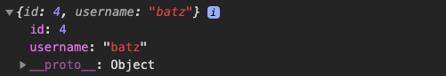 consoleLogBatz