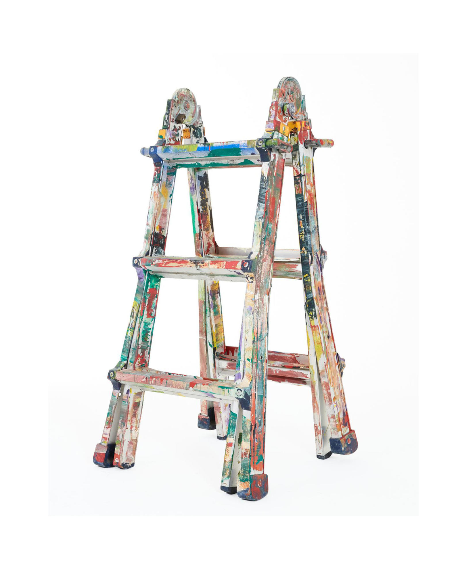 GD00959 01 Painted Ladder