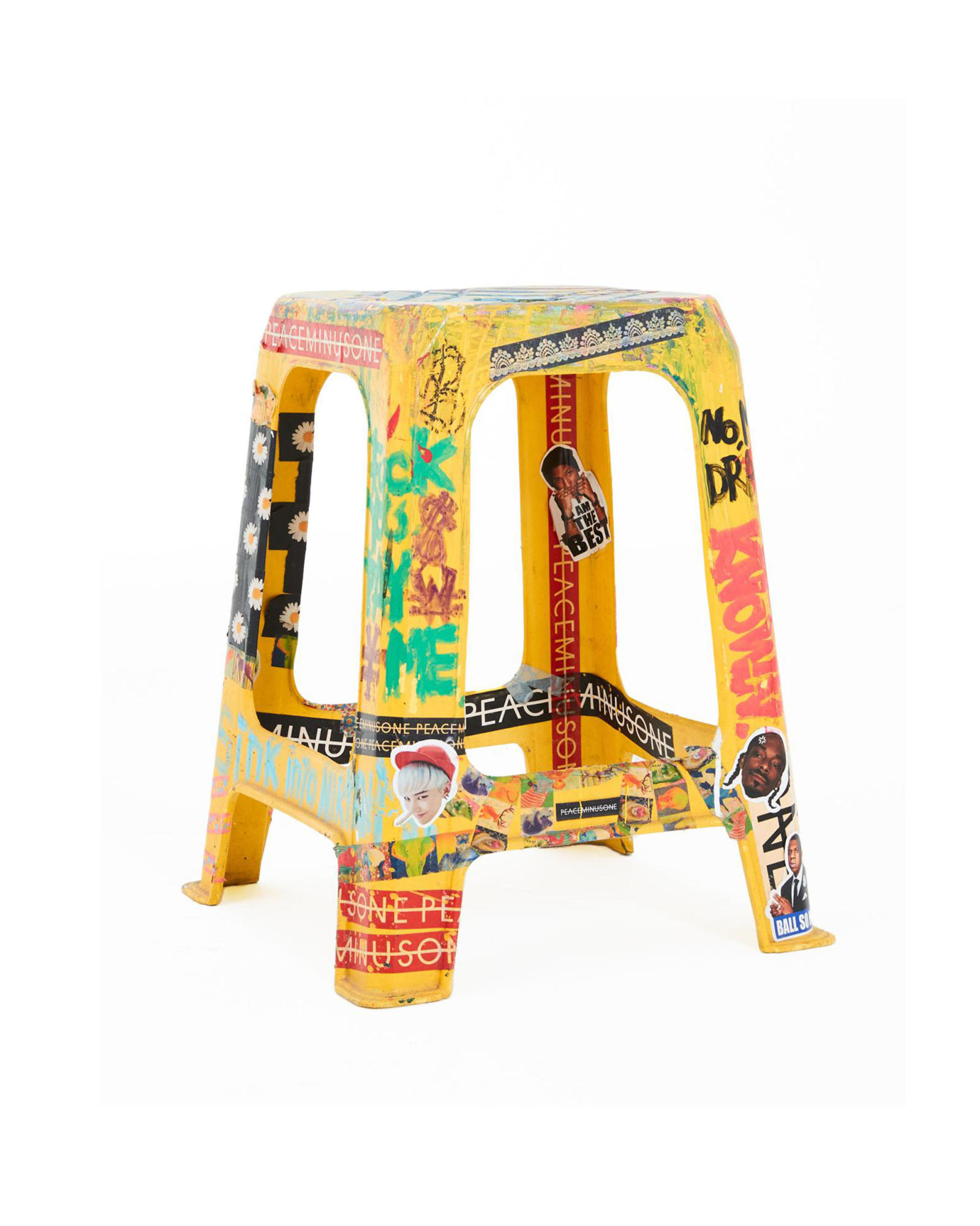 GD00958 01 Customized Stool