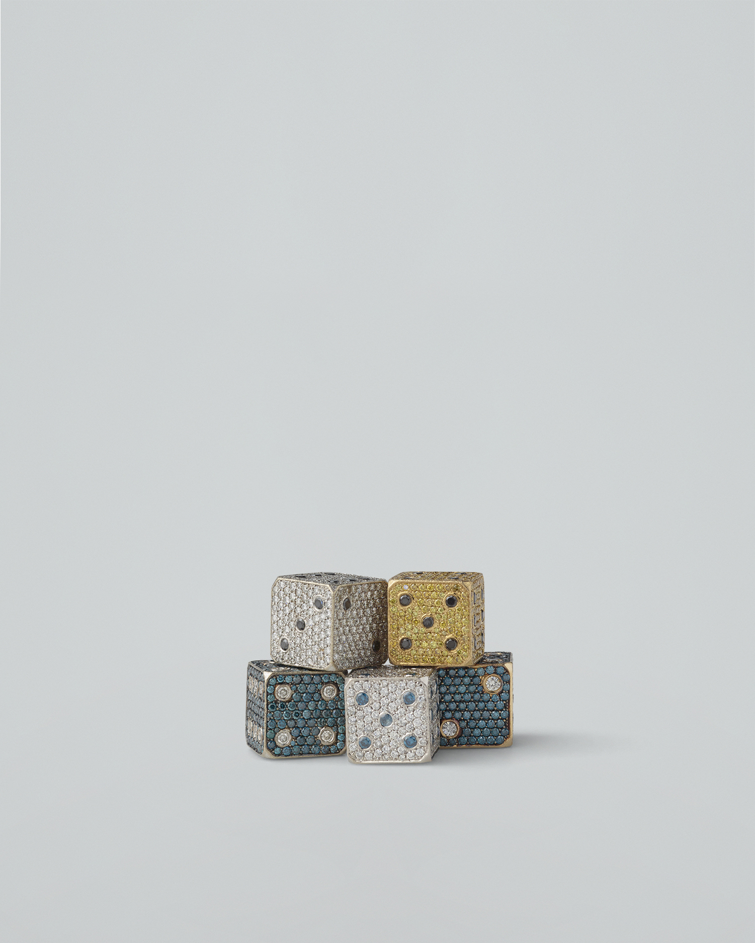 Jacob Co. Set of Dice