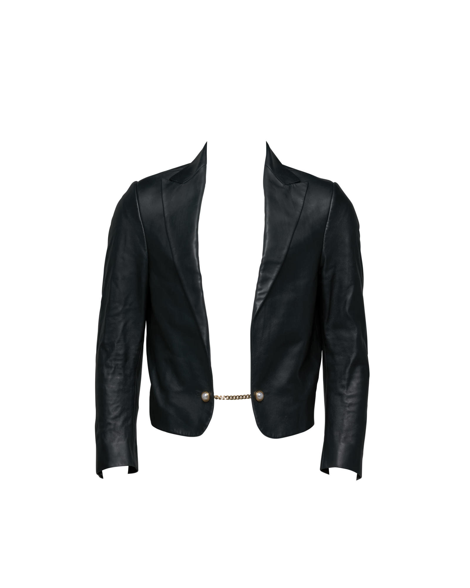 lot24 01 louis vuitton custom leather magic man tour jacket jacksonwang