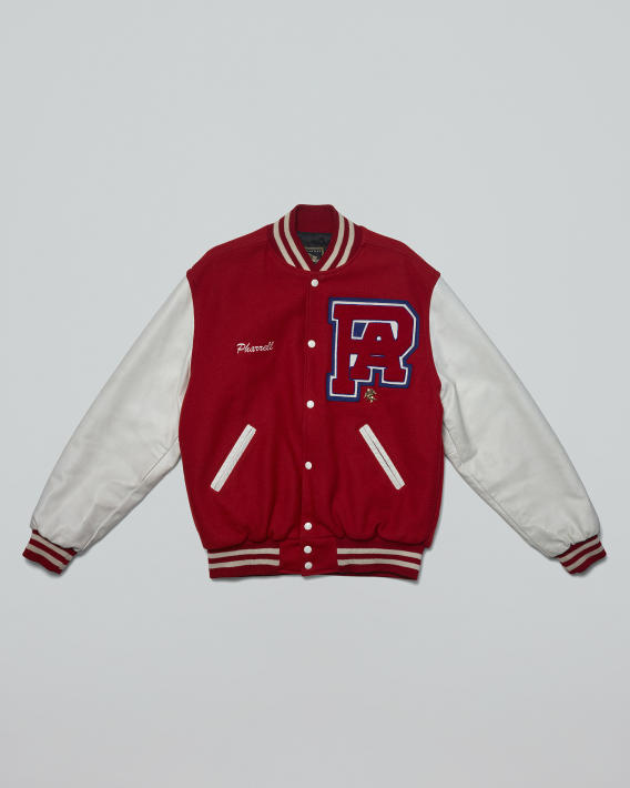 Princess Anne High School Drumline Letterman Jacket