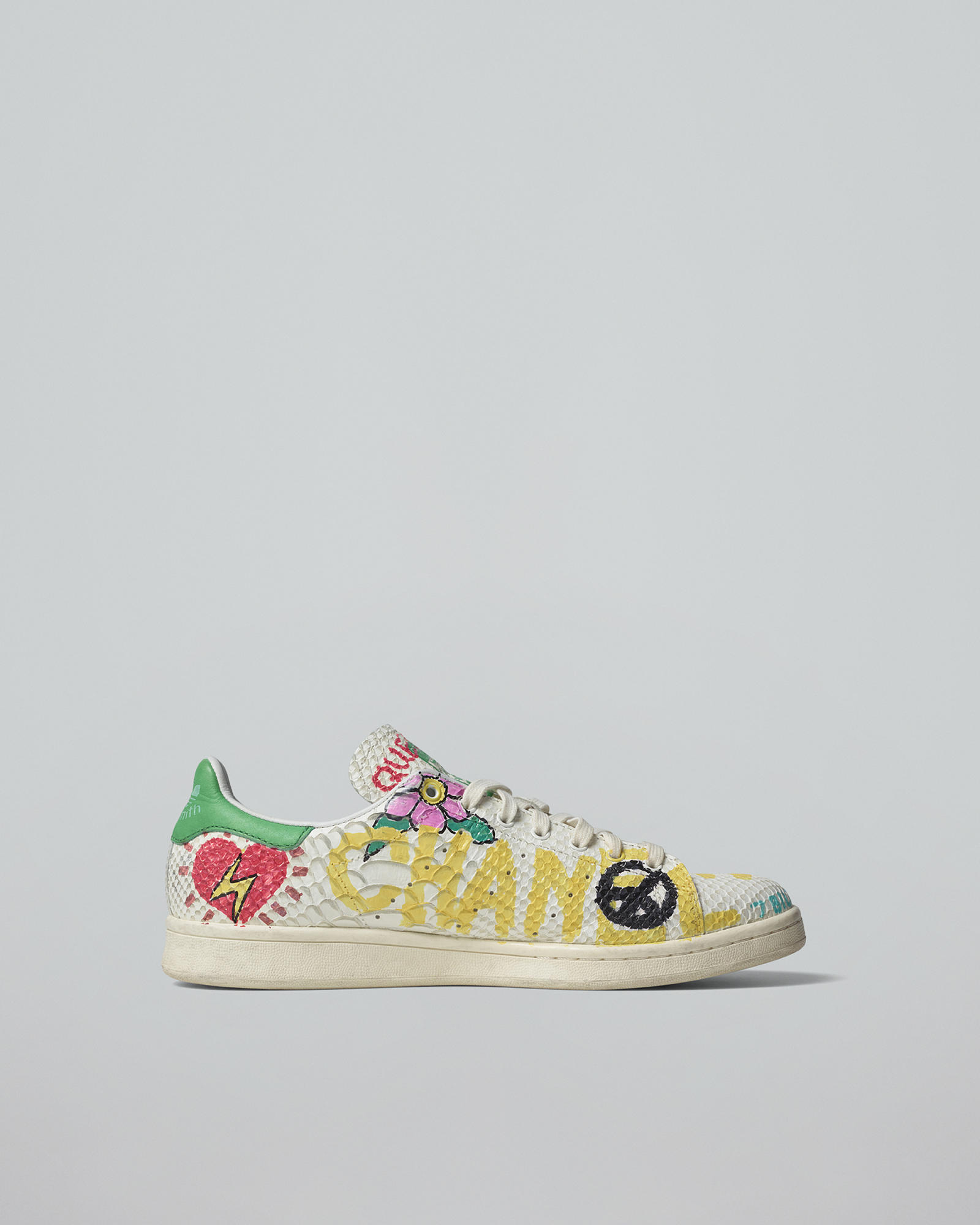 Adidas-Stan-Smith-Consortium-Python-with-Hand-Drawn-Artwork-2