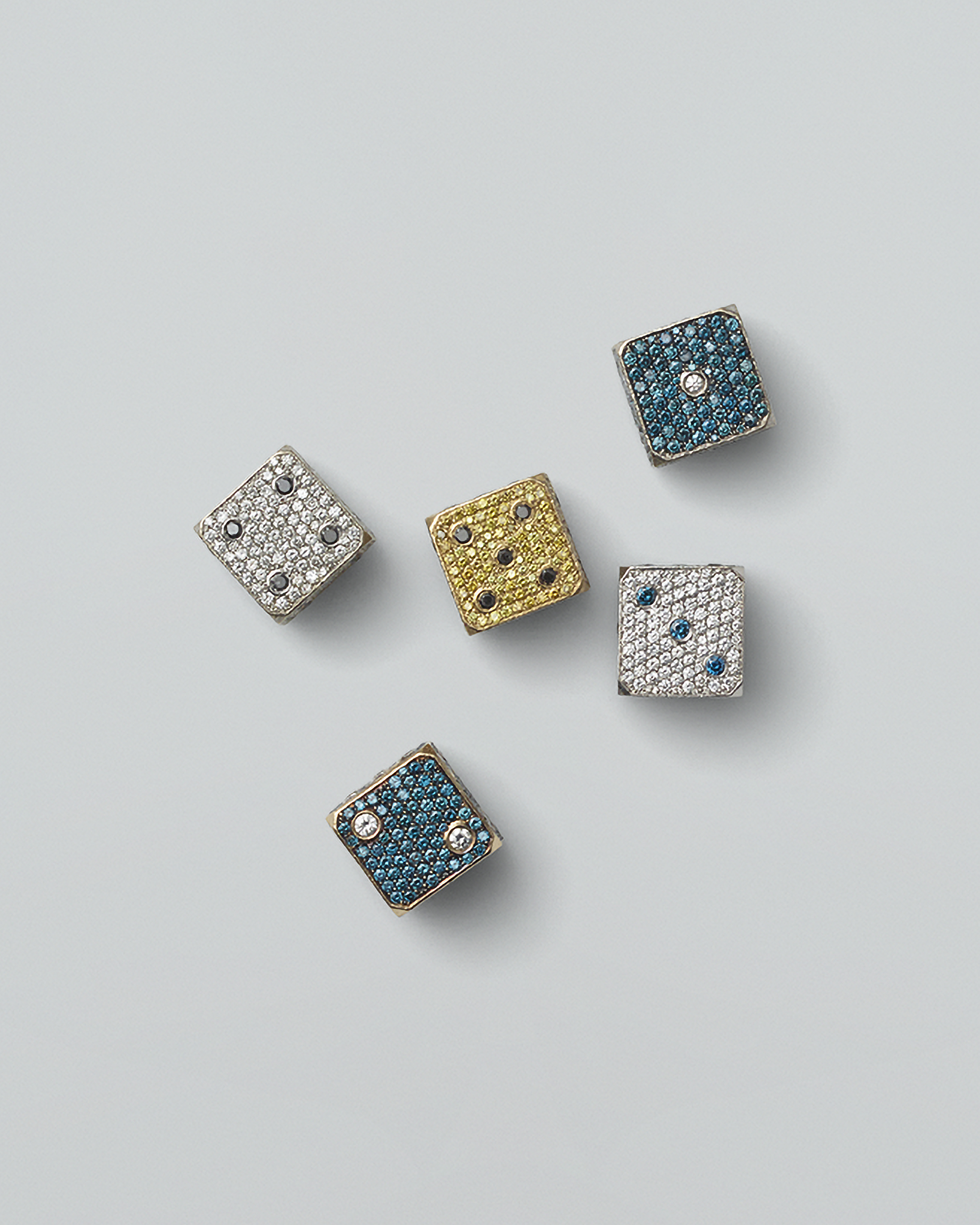 Jacob Co. Set of Dice