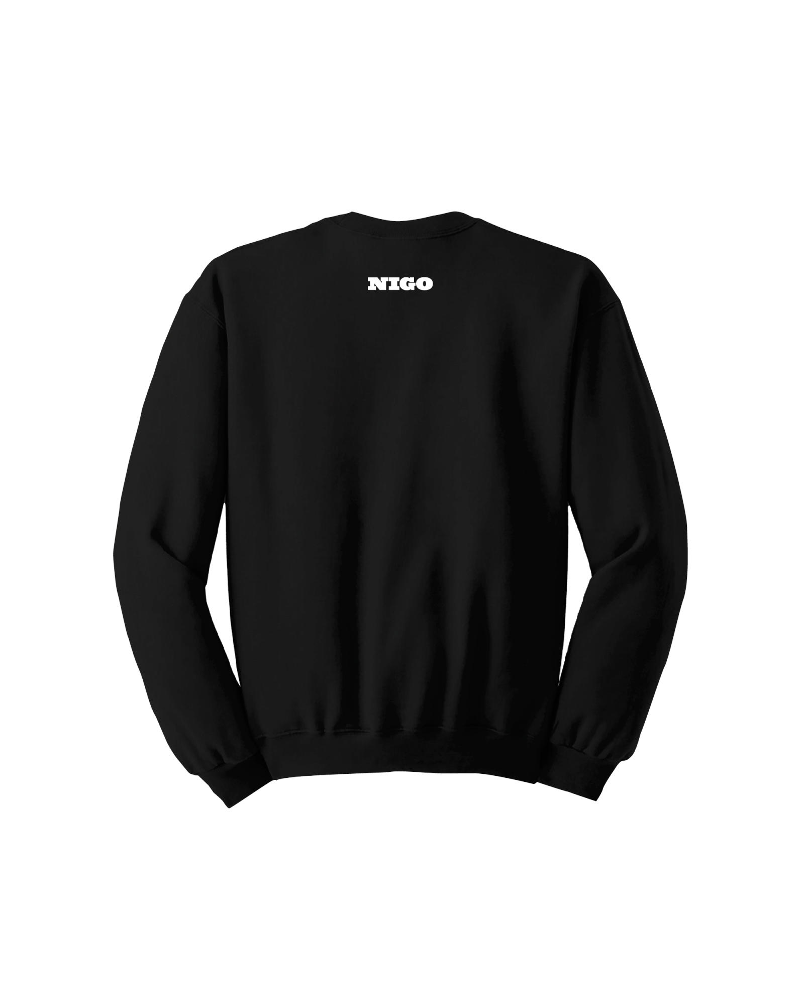 NIGO-Black-Crew-Back