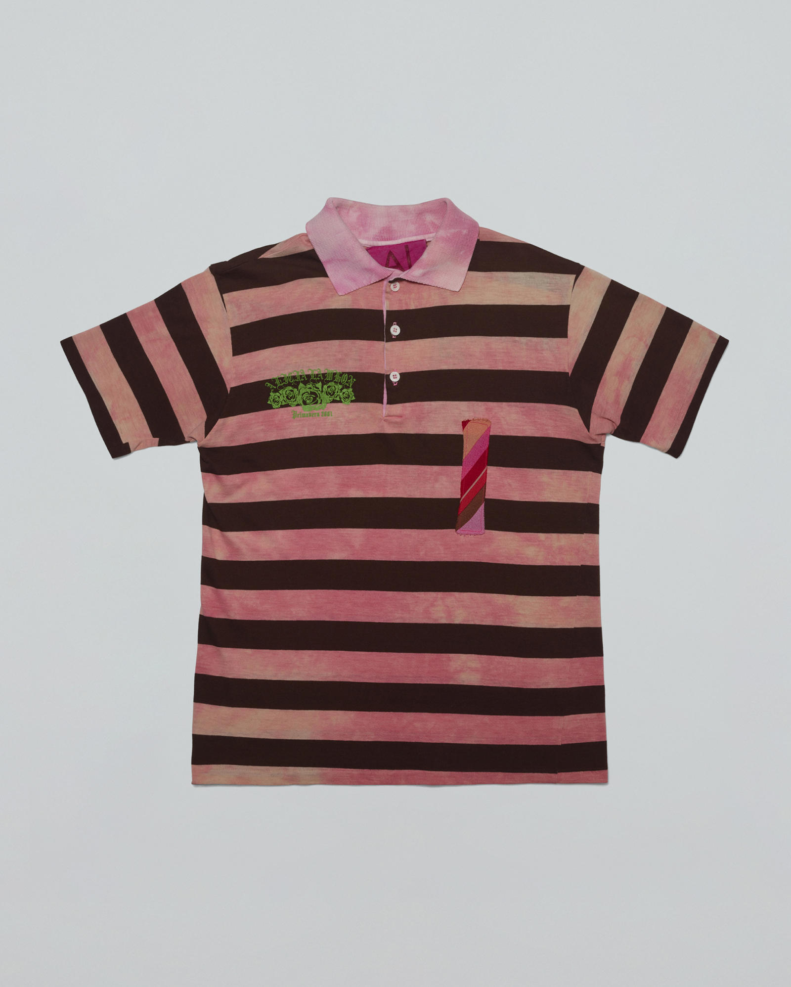 Striped-Polo-Shirt-The-Lapdance-Music-Video-1
