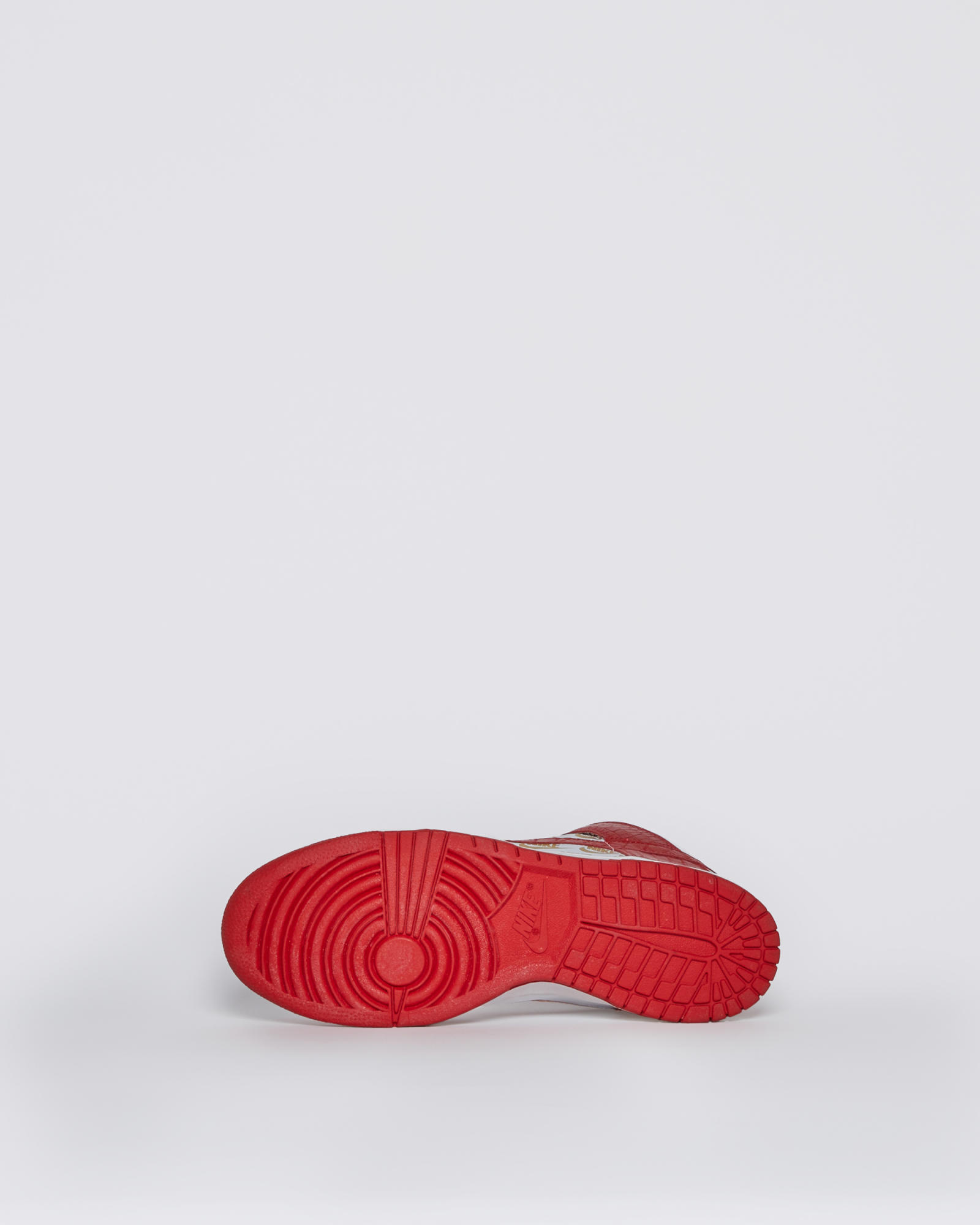 sole red