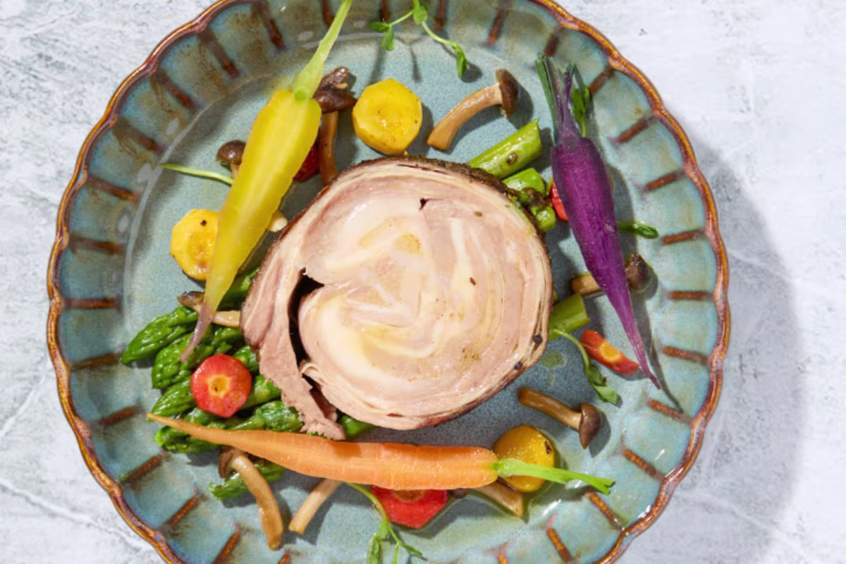 Sfeerbeeld Lamsvlees lamsbrisket