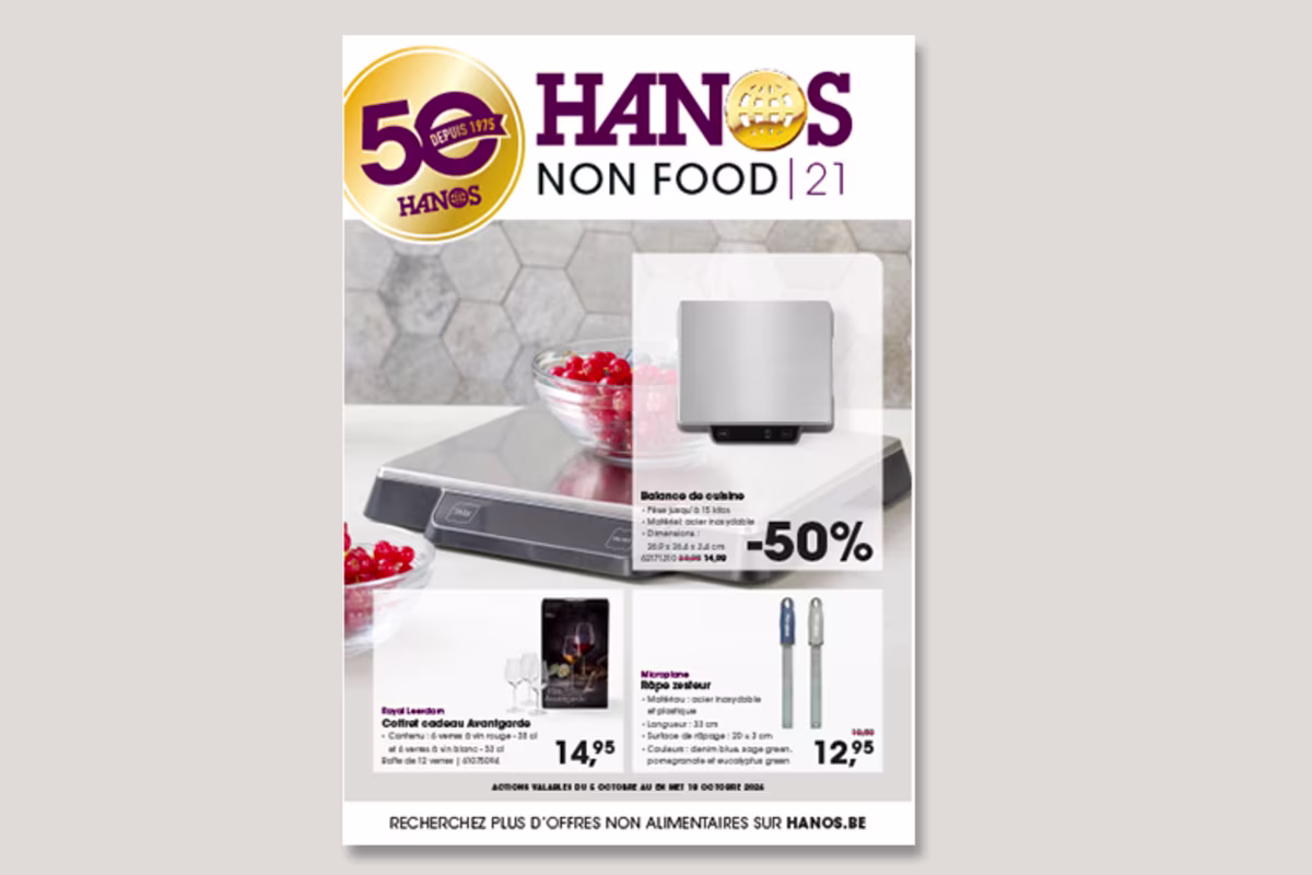 Le Journal Non-Food