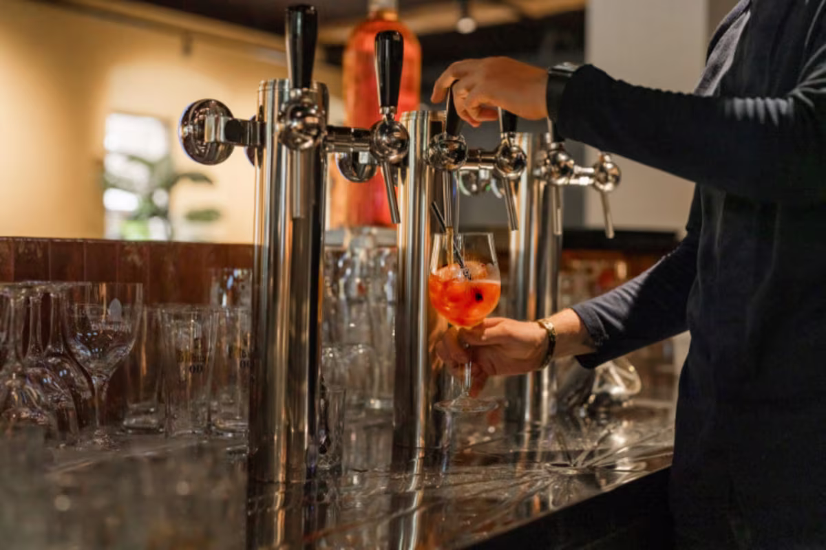 Baeten - Kant-en-klare Aperol Spritz
