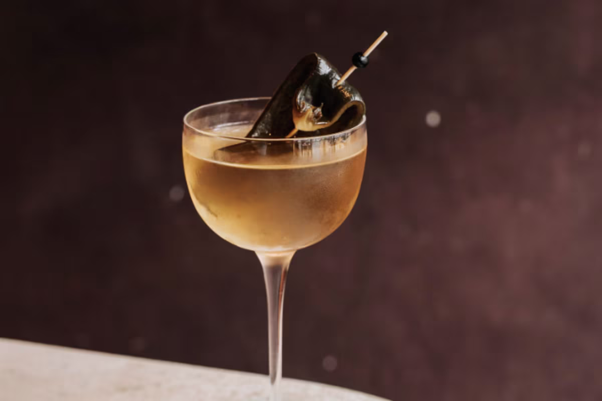 Rum / tequila van de maand recept