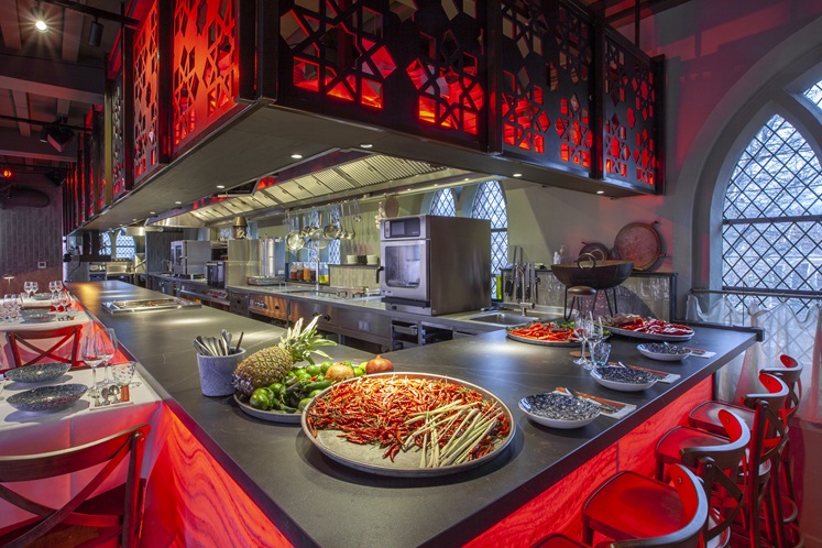 Studio Senses sfeerbeeld alles voor de horeca