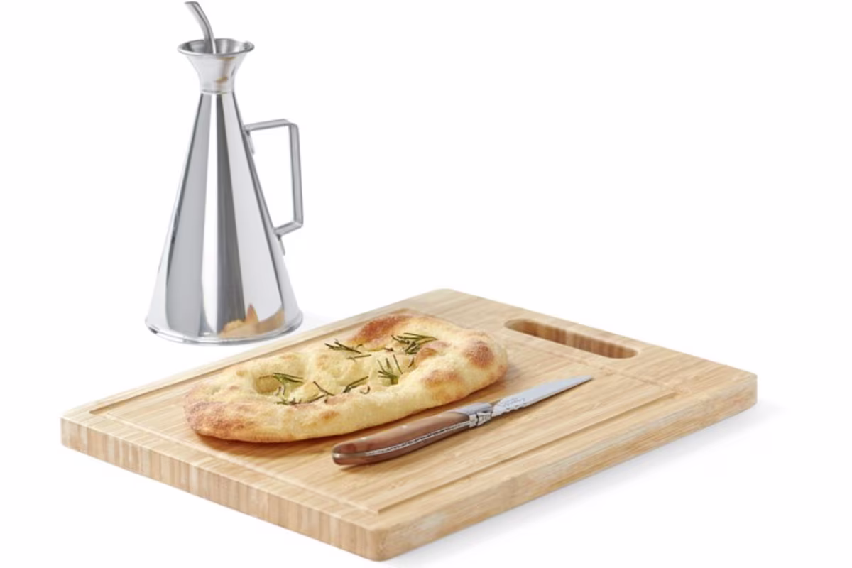 Pinsa tips beeld