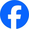 Icoon van Facebook voor Groothandelpagina's