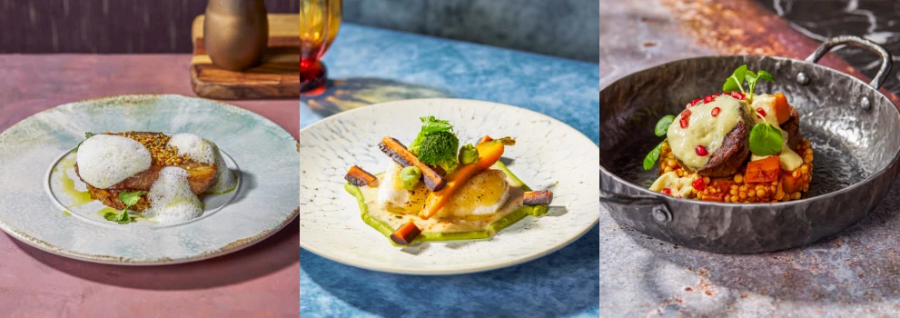 Horeca concepten Grip op uw inslag banner