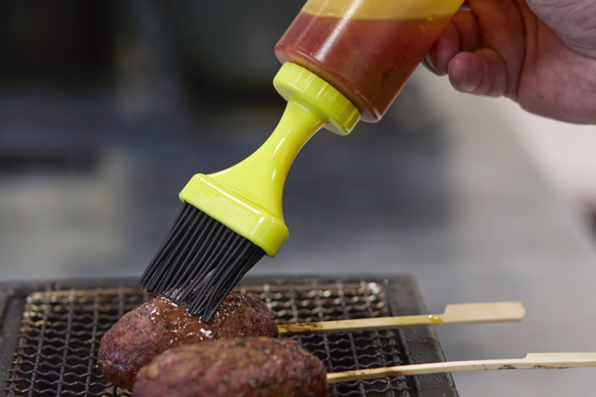 Sfeerbeeld Bakkwast en marinade