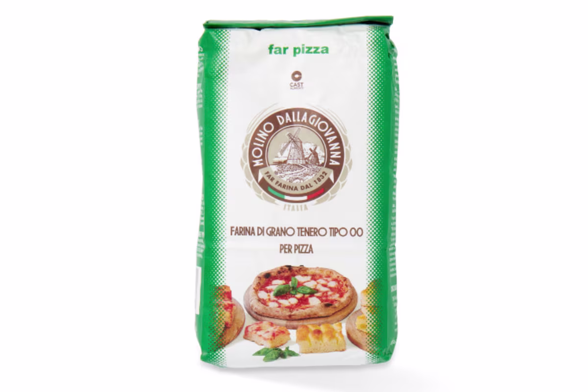 Productbeeld Farina di grano tenero 1 kilo