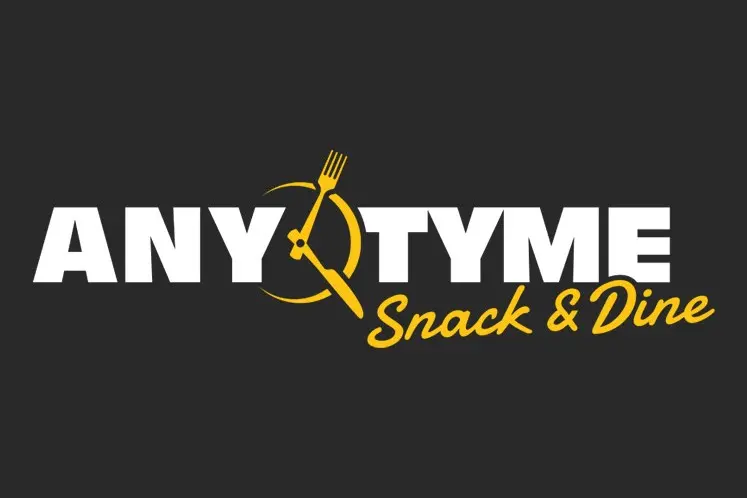 AnyTyme Fastfood formule logo