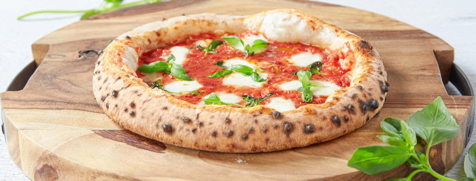 Buiten Koken Pizza, Pinsa en Flammkuchen alles over pizza