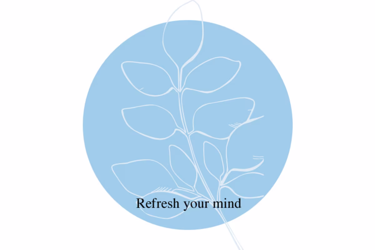 Logo Muma Healthy tea Refresh your mind tea