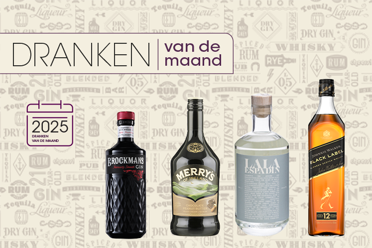 Dranken van de maand