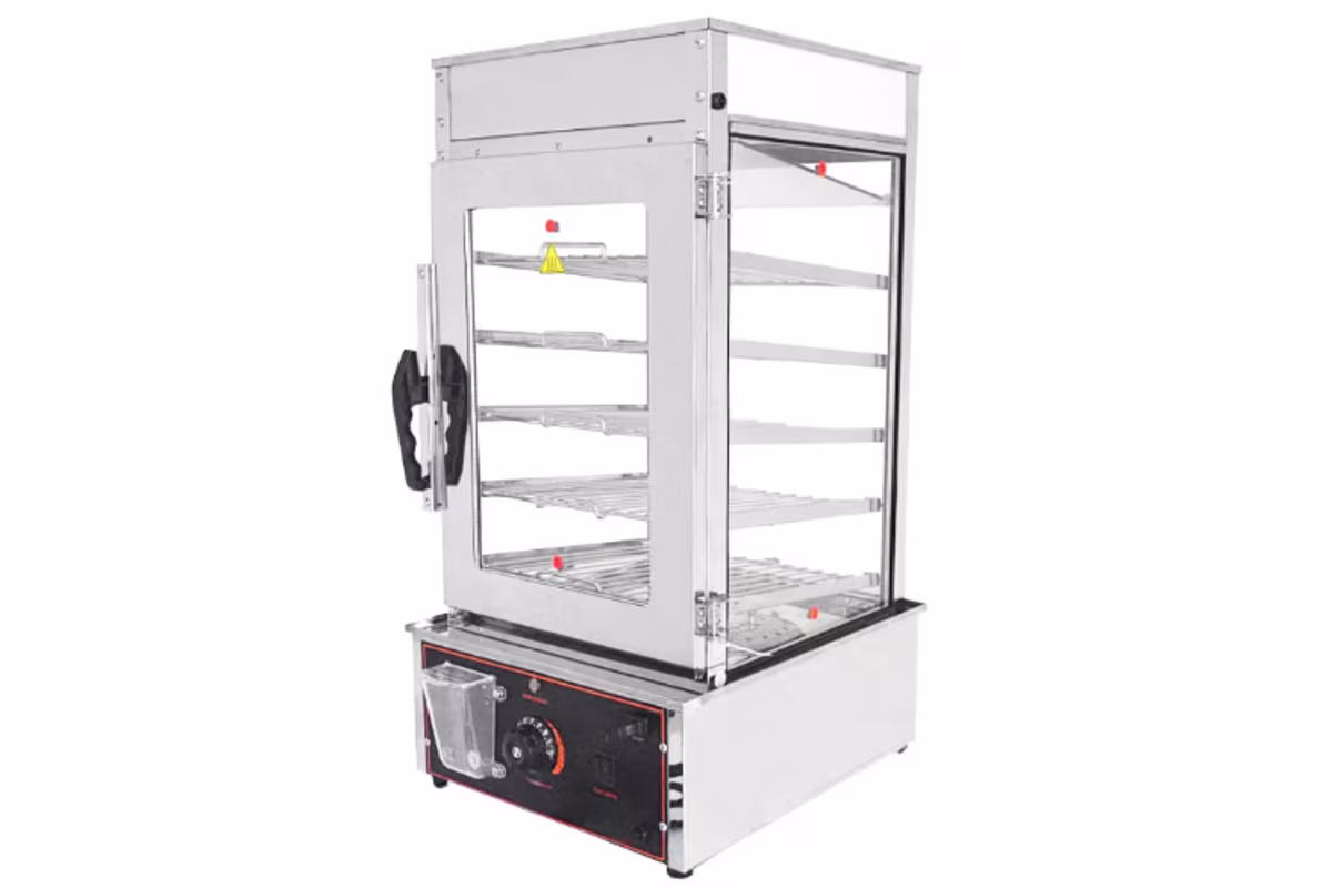 Dumpling stomer