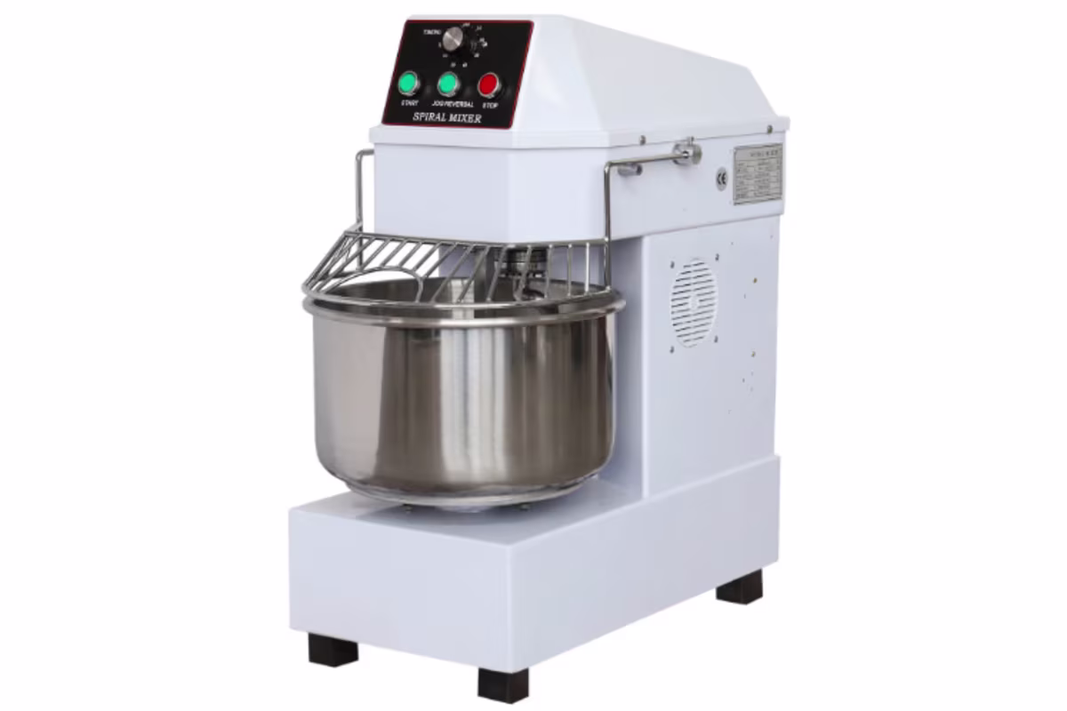 Horeca Concept pizza spiraalmixers