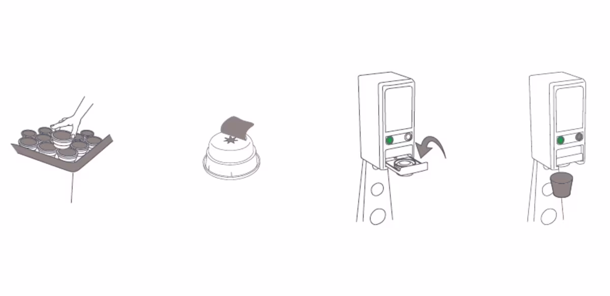 OneShot machine - uitleg deel 1