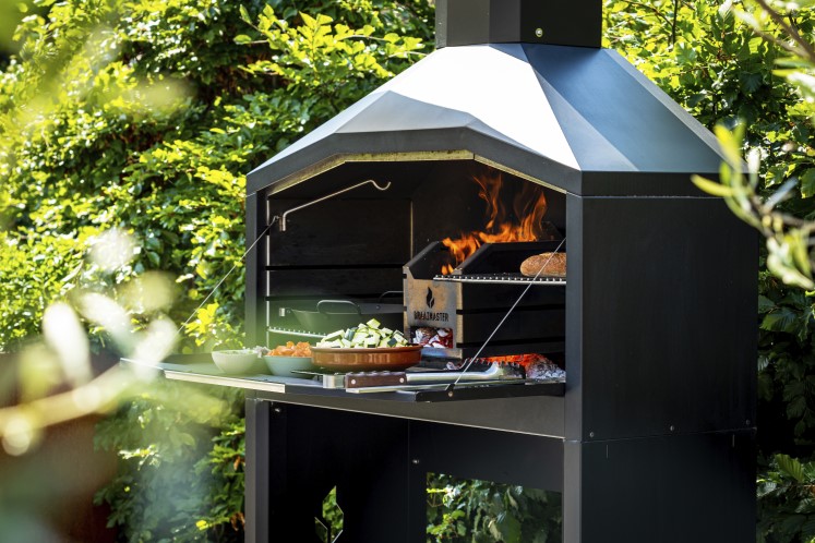 Sfeerbeeld Braaimaster